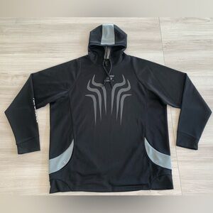Snap On Tools‎ Hoodie Men’s Size XL Black with Gray Accents